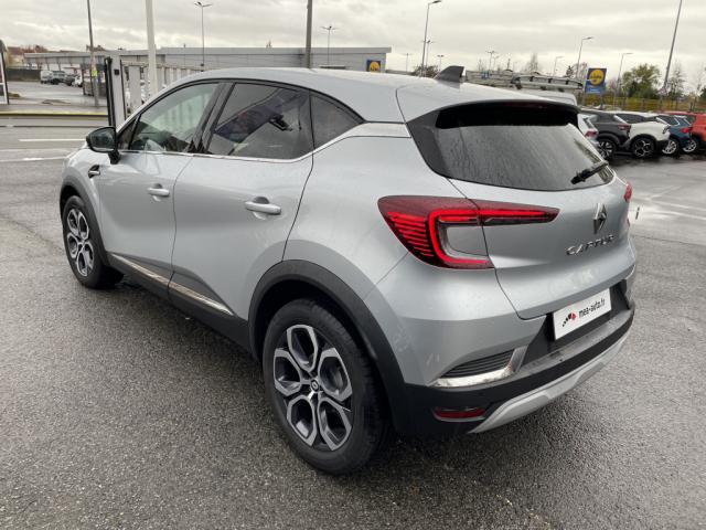 Renault Captur mild hybrid 140 Edc Techno