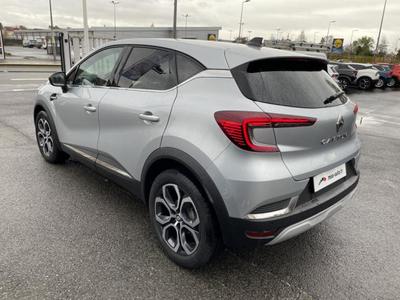 Renault Captur mild hybrid 140 Edc Techno