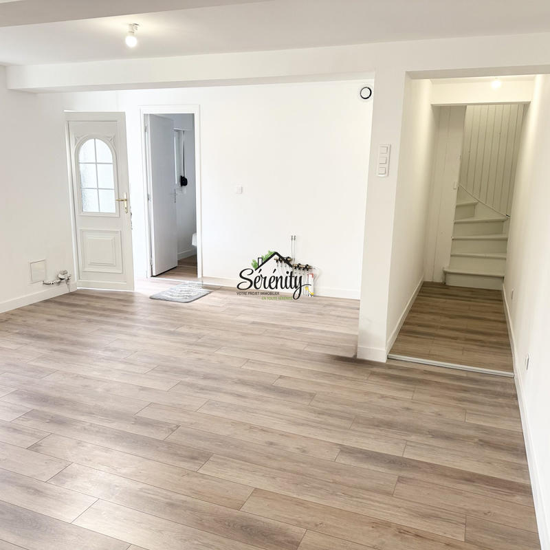 Maison - 50 m² - 3 pièces