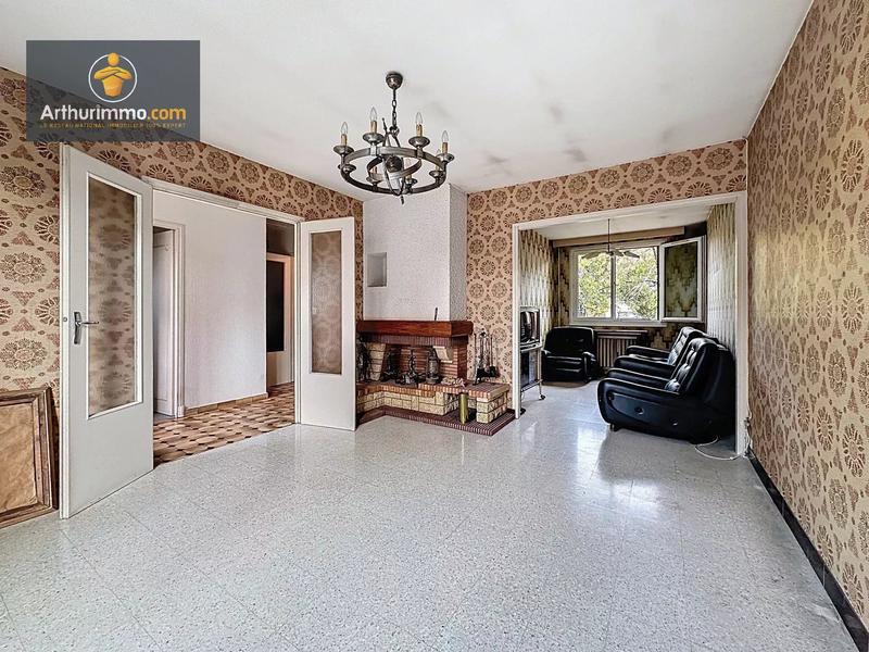 Maison - 97 m² - 4 pièces