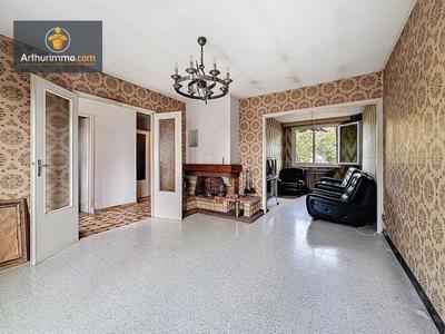 Maison - 97 m² - 4 pièces