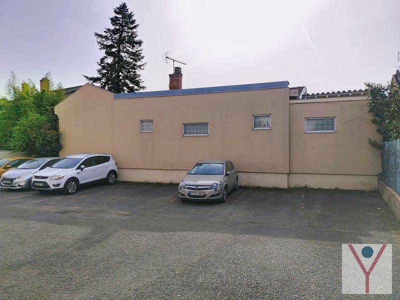 Maison - 96 m² - 4 pièces