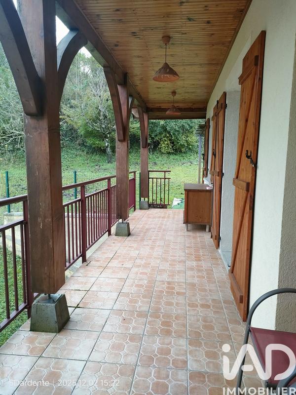 Maison - 130 m² - 6 pièces