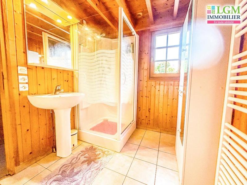 Maison - 85 m² - 4 pièces