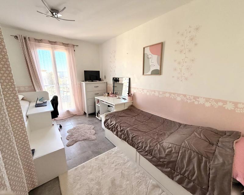 Maison - 107 m² - 4 pièces