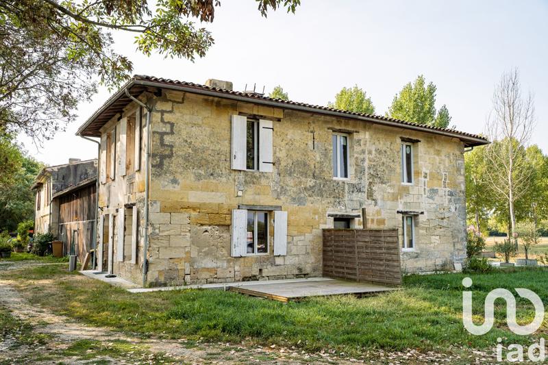 Maison - 318 m² - 11 pièces