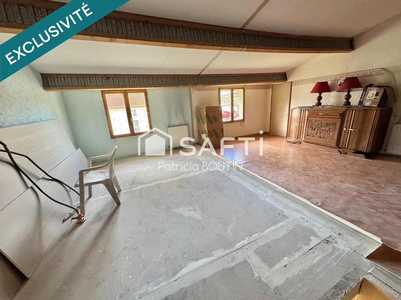 Maison - 126 m² - 4 pièces