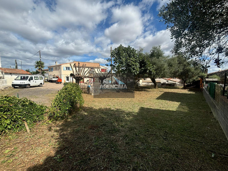 Terrain - 1 375 m²