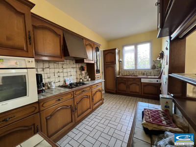 Maison traditionnelle - 154 m² - 5 pièces