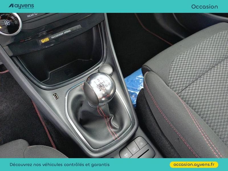 Ford Puma 1.0 Flexifuel 125ch s&amp;S mHEV St-Line