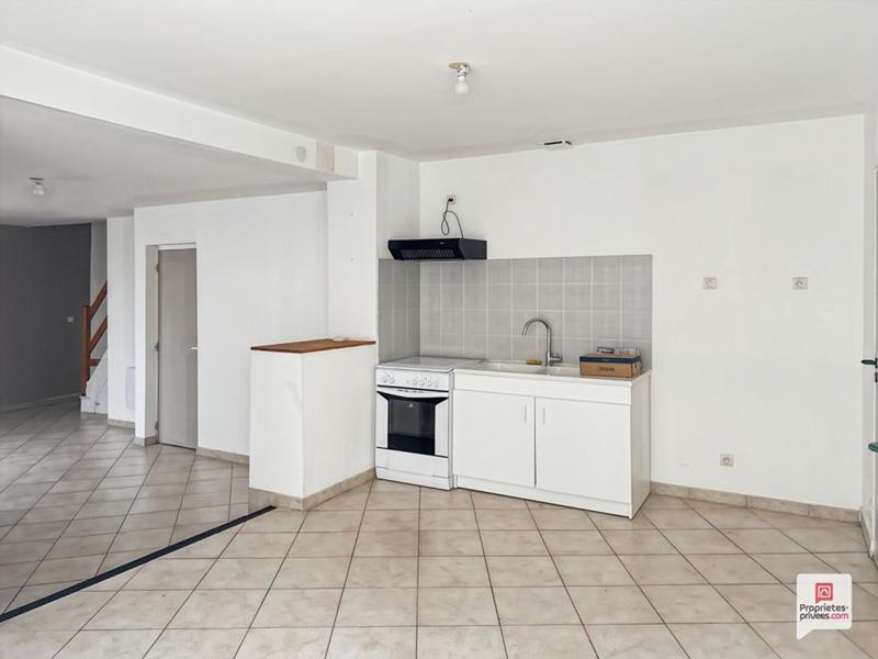 Maison - 91 m² - 5 pièces