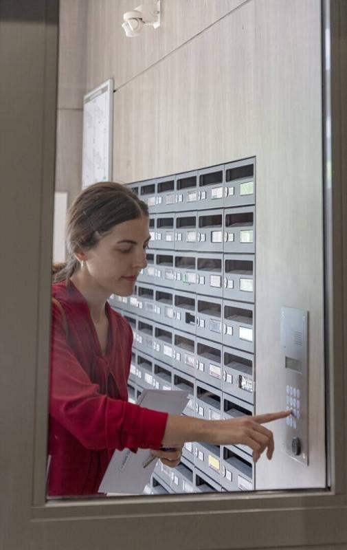 Studio - 21 m² - 1 pièce