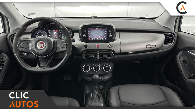 Fiat 500x 1.5 FireFly 130ch Hybrid Sport Dct7
