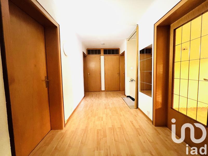 Maison - 129 m² - 5 pièces