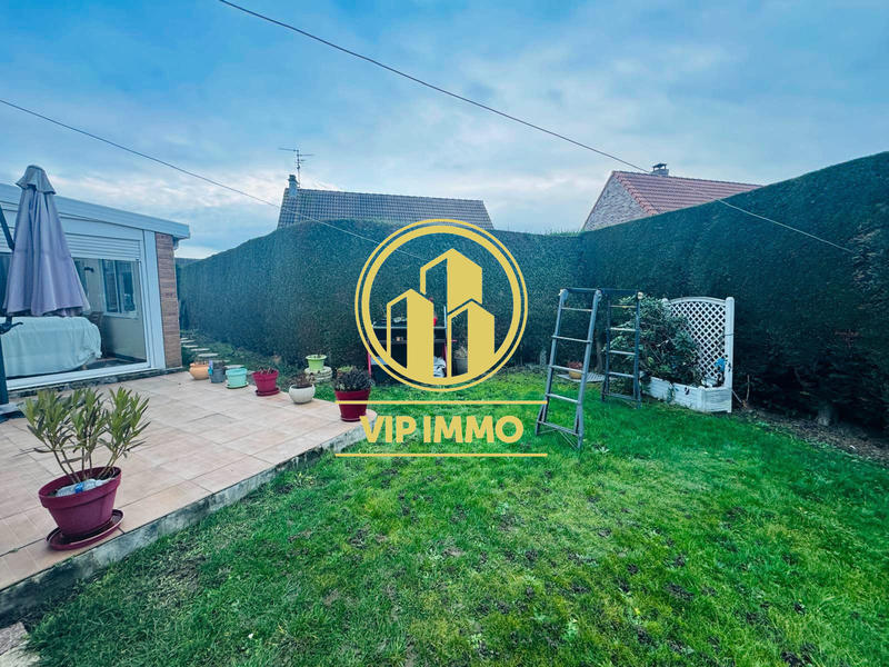 Maison - 106 m² - 5 pièces