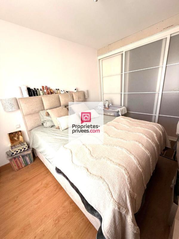 Appartement - 43 m² - 3 pièces