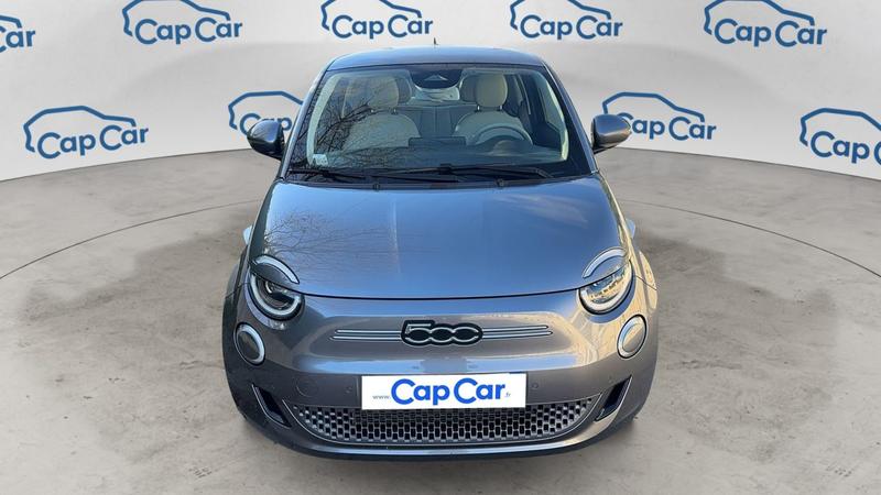 Fiat 500 III 118 42 kWh la Prima - Entretien constructeur