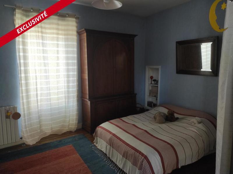 Maison - 158 m² - 6 pièces