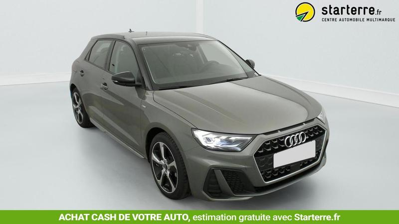 Audi A1 sportback 30 Tfsi 116 ch s tronic 7 Design