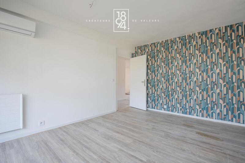 Appartement - 83 m² - 3 pièces