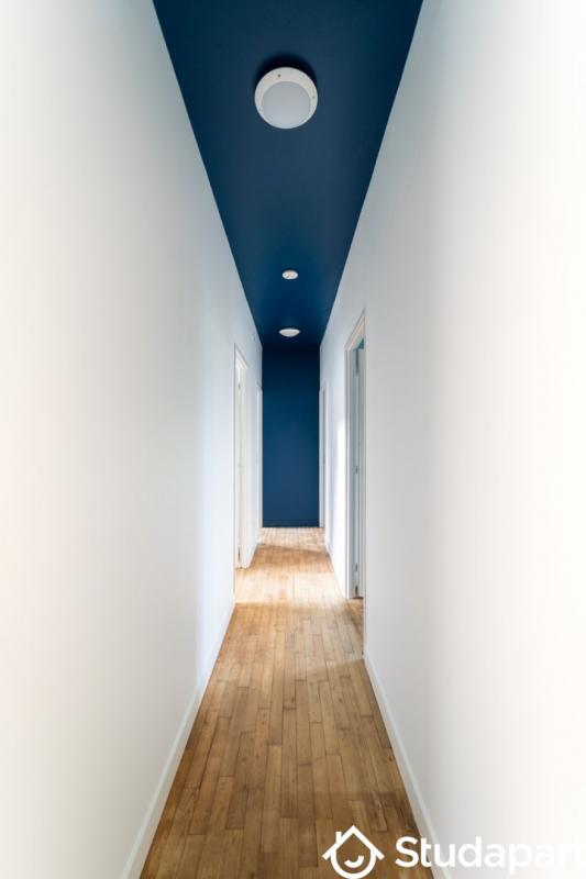 Chambre - 14 m² - 1 pièce