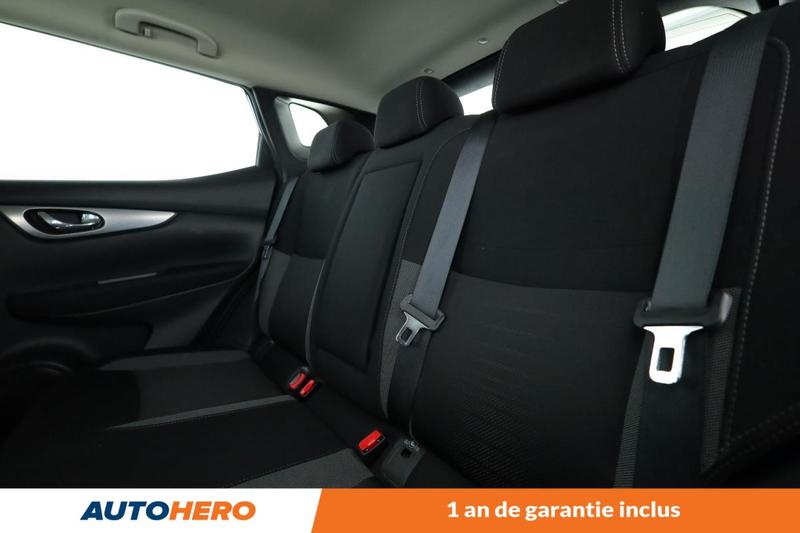 Nissan Qashqai 1.2 Dig-T n-Connecta 115 ch