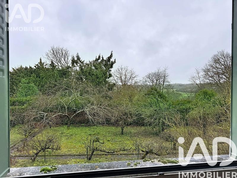 Maison - 99 m² - 5 pièces