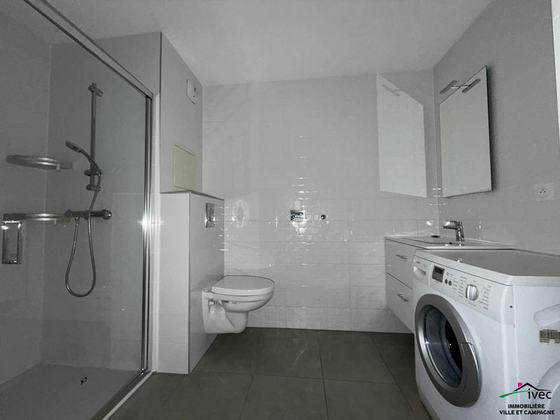 Appartement - 35 m² - 2 pièces