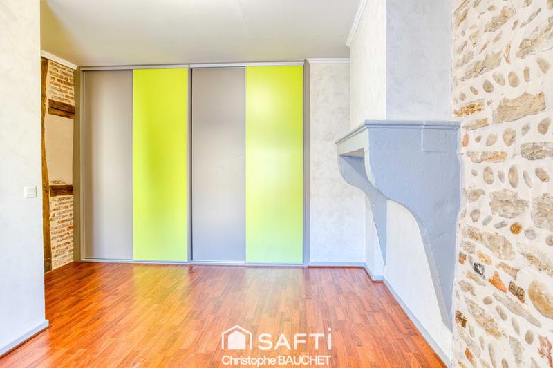 Appartement - 99 m² - 4 pièces