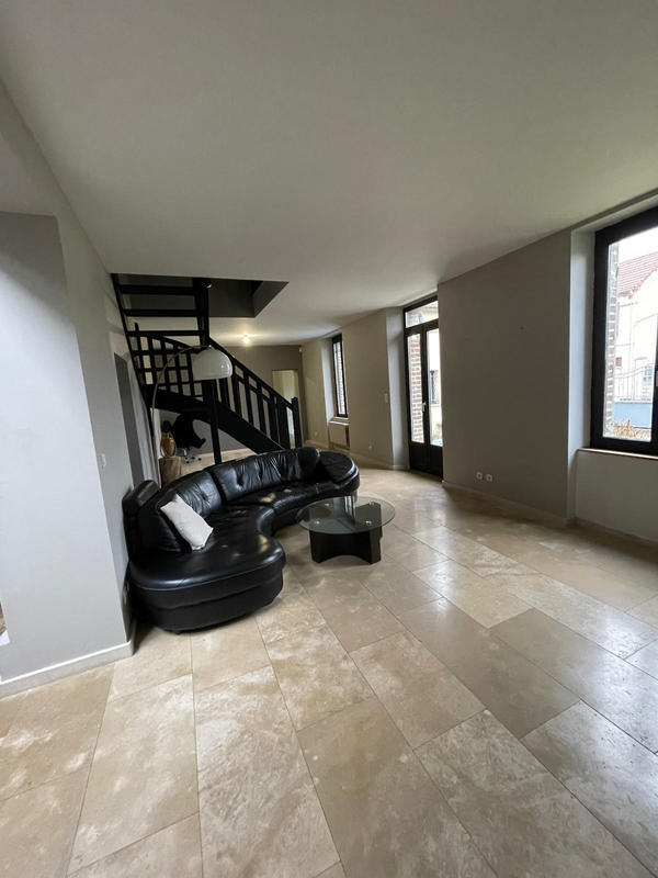 Maison - 132 m² - 6 pièces