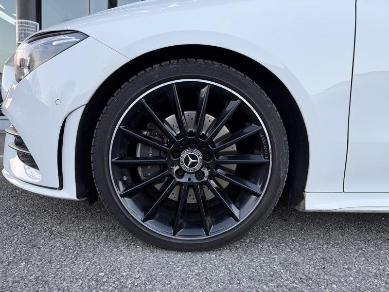 Mercedes Cla Coupé 200 d Amg Line