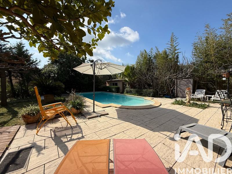 Maison - 150 m² - 5 pièces