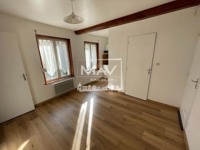 Appartement - 24 m² - 2 pièces