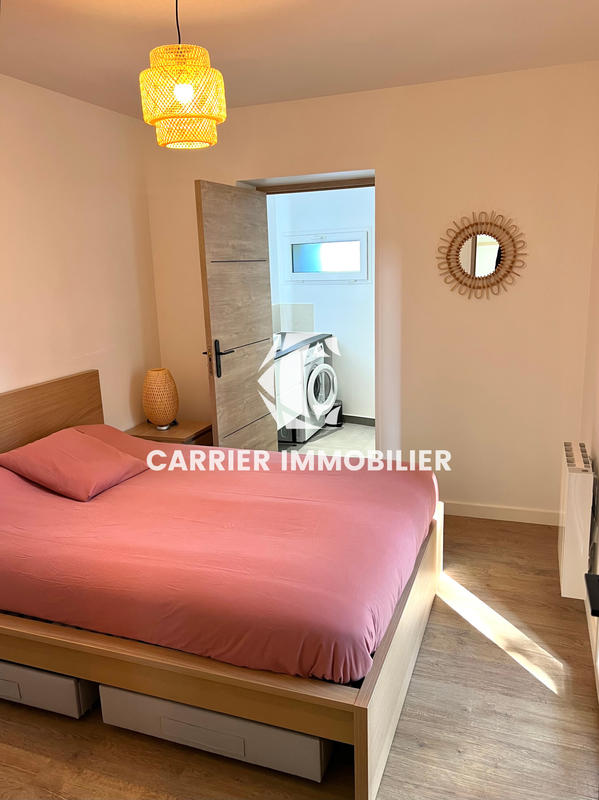 Appartement - 40 m² - 2 pièces