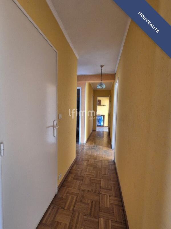 Appartement - 106 m² - 5 pièces