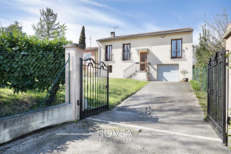 Maison - 109 m² - 5 pièces