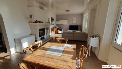 Maison ancienne - 135 m² - 6 pièces