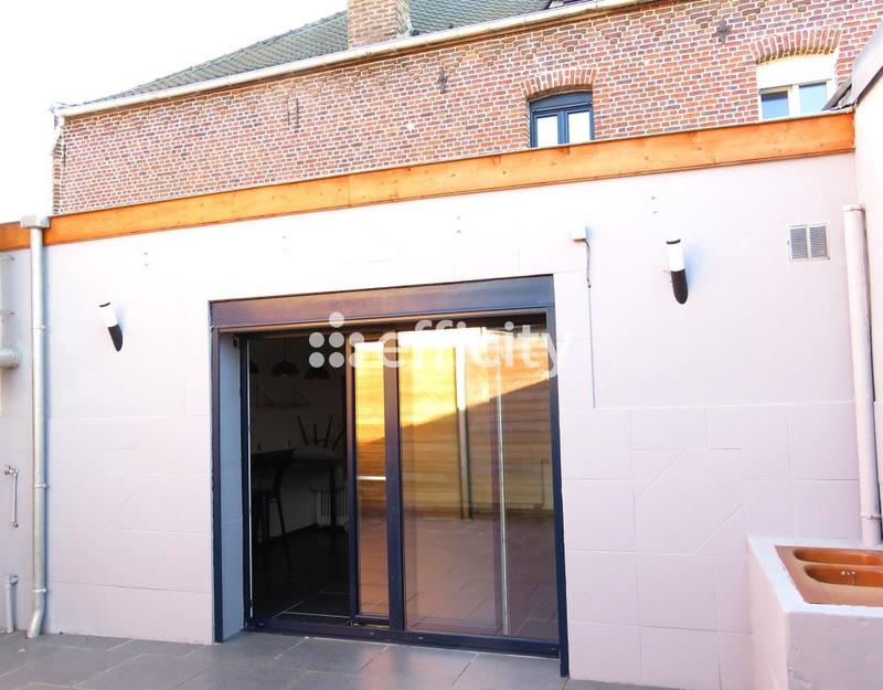 Maison ancienne - 207 m² - 6 pièces