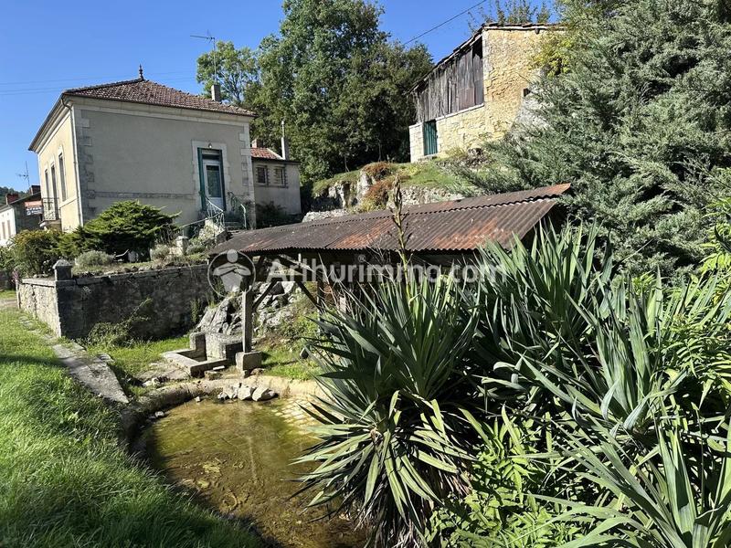 Maison - 88 m² - 4 pièces