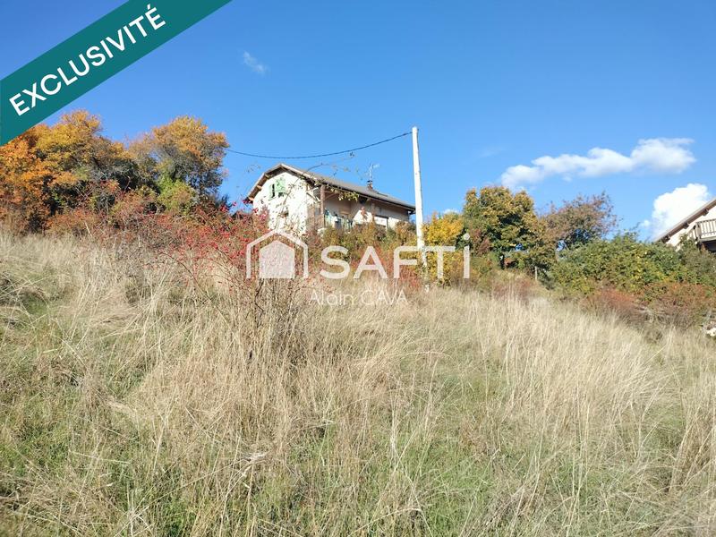 Terrain - 2 157 m²