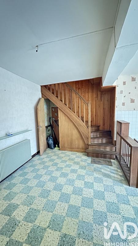 Maison de village - 140 m² - 5 pièces