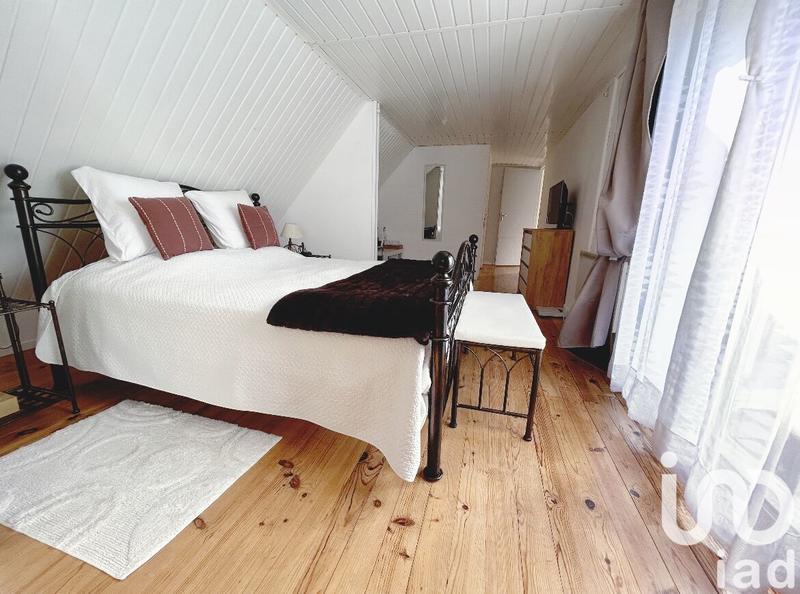 Maison - 125 m² - 5 pièces