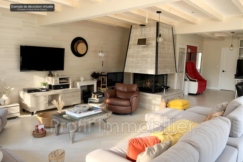 Maison - 235 m² - 8 pièces