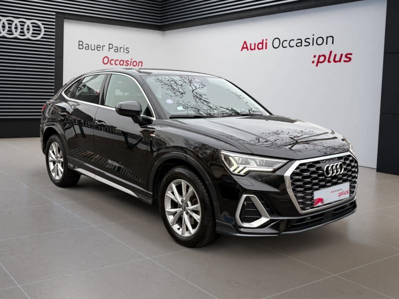 Audi Q3 Sportback 35 Tfsi 150 ch s tronic 7 s line