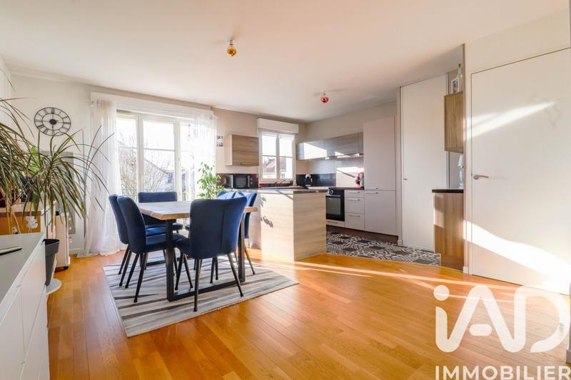 Appartement - 68 m² - 3 pièces