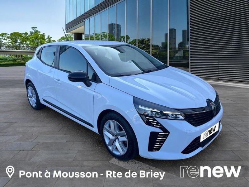 Renault Clio V TCe 90 ch Gsr2 Evolution
