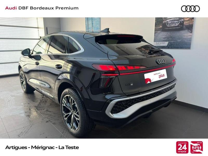 Audi Q3 Sb E Hybrid 272 Ch s tronic 6