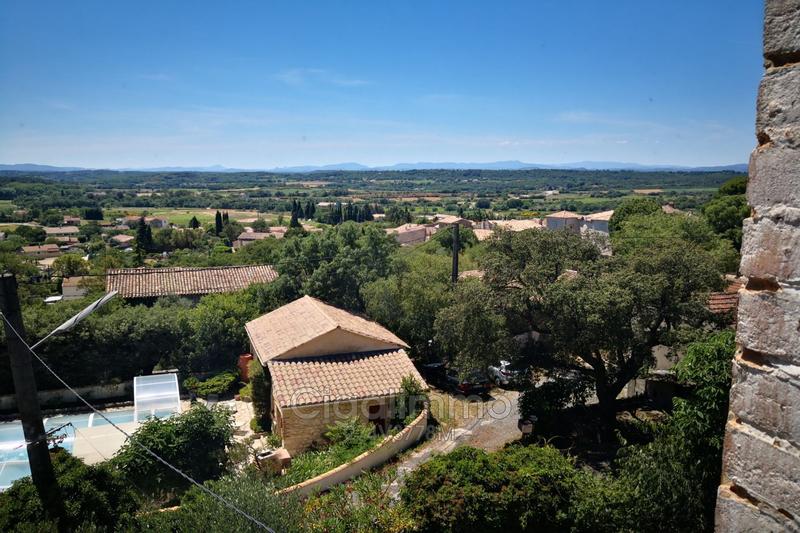 Maison en pierre - 126 m² - 5 pièces