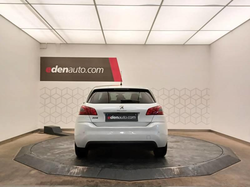 Peugeot 308 1.2 PureTech 130ch s&amp;S Bvm6 Allure