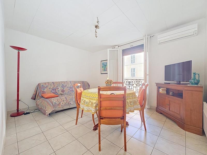 Appartement - 38 m² - 2 pièces